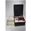 Image 1 : Selection of new jewellery boxes, assorted styles including wood