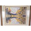 Image 1 : Two framed Bev Doolittle prints including one limited edition "The Sentinel" with COA and numbered 5
