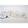 Image 3 : Three Royal Doulton figurines including 5 1/2" Flowers for Mother HN3454, Amanda HN2996, Elaine HN32