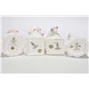 Image 3 : Four Royal Doulton figurines including 6" Ruth HN2799, Lori HN2801, Kitty HN3876 and My First Pet HN