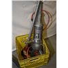 Image 1 : Rigid model 700-T2 Power threader, manual threader plus assorted dies, motor tested and running