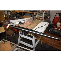 Delta 10" floor standing table saw