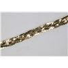 Image 1 : 10kt yellow gold 18" neck chain