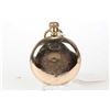 Image 2 : Columbus size 18, 11 jewel pocket watch. Serial No.104960, dates to 1887, full gilt plate stem wind 