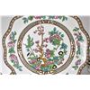 Image 2 : Selection of India tree china including comport, cake plates, tea cups and saucer, side plates, sand
