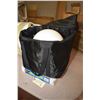Image 2 : Winegard carry out G-2 satellite television antenna and tri-pod mount, custom carry bag and cable ac