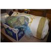 Image 1 : Storage cover for a 32" class A R.V including main cover, tire covers etc.