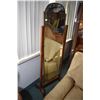 Image 1 : Art deco floor standing cheval mirror
