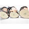 Image 2 : Three large Royal Doulton character jugs including Beethoven, Long John Silver and Rip Vanwinkle
