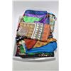 Image 1 : Selection of vintage and collectible silk scarves including Anne Klein, designer etc.