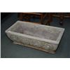 Image 1 : French style concrete garden planter