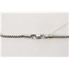 Image 2 : 18kt yellow gold and diamond pendant set with 1.43cts of brilliant white diamonds including a .62ct,