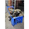Image 1 : Snowflite MTD 5/24 snowblower with 5.0 hp Tecumseh engine, tested and working