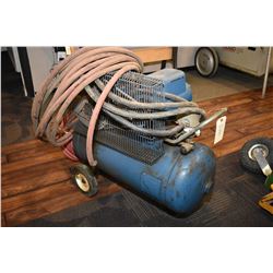 230 Volt Quincy Compressor and hoses