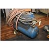 Image 1 : 230 Volt Quincy Compressor and hoses