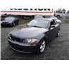 Image 1 : A1 --  2008 BMW 128I , Grey , 204555  KM's "NO RESERVE"
