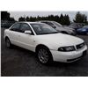 Image 2 : B3 --  2000 AUDI A4 1.8T QUATTRO , White , 224611  KM's