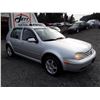 Image 2 : M6 --  2001 VW GOLF GLS TDI  , Silver , 277806  KM's