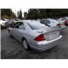Image 4 : N4 --  2003 HONDA CIVIC SI  , Silver , 322678  KM's