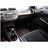 Image 9 : N4 --  2003 HONDA CIVIC SI  , Silver , 322678  KM's