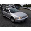 Image 2 : A2 --  2004 VW GOLF , Silver , 238382  KM's "NO RESERVE"