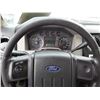 Image 8 : 0A --  2009 FORD F350 SUPER DUTY FLAT DECK , White , 218398  KM's