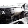 Image 9 : 0A --  2009 FORD F350 SUPER DUTY FLAT DECK , White , 218398  KM's