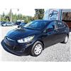Image 1 : C1 --  2012 HYUNDAI ACCENT GLS, BLACK, 103,525 KMS
