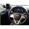 Image 8 : C1 --  2012 HYUNDAI ACCENT GLS, BLACK, 103,525 KMS