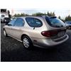 Image 4 : A7 --  1998 MERCURY SABLE LS , Brown , 220563  KM's "NO RESERVE"