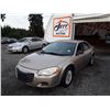 Image 1 : A10 --  2004 CHRYSLER SEBRING LX , Brown , 223701  KM's  "NO RESERVE"