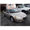 Image 2 : A10 --  2004 CHRYSLER SEBRING LX , Brown , 223701  KM's  "NO RESERVE"