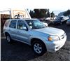 Image 2 : J3 --  2005 MAZDA TRIBUTE S  , Silver , 159674  MILES