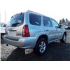 Image 3 : J3 --  2005 MAZDA TRIBUTE S  , Silver , 159674  MILES