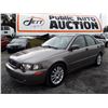 Image 1 : C3 --  2004 VOLVO S40  , Grey , 160659  KM's