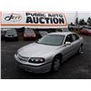 Image 1 : L4 --  2005 CHEVROLET IMPALA , Silver , 99557  KM's