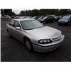 Image 2 : L4 --  2005 CHEVROLET IMPALA , Silver , 99557  KM's
