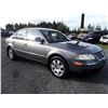 Image 2 : A12I --  2005 VW PASSAT GLS TDI , Grey , 308085  KM's "NO RESERVE"