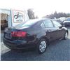 Image 3 : D6 --  2011 VW JETTA , Black , 282714  KM's