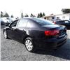 Image 4 : D6 --  2011 VW JETTA , Black , 282714  KM's