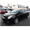 Image 1 : E4 --  2008 NISSAN SENTRA SE  , Black , 181720  KM's