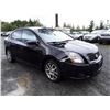 Image 2 : E4 --  2008 NISSAN SENTRA SE  , Black , 181720  KM's