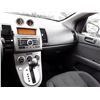Image 9 : E4 --  2008 NISSAN SENTRA SE  , Black , 181720  KM's