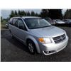 Image 2 : F2 --  2008 DODGE GRAND CARAVAN , Silver , 290228  KM's