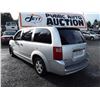 Image 4 : F2 --  2008 DODGE GRAND CARAVAN , Silver , 290228  KM's