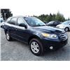 Image 2 : F3 --  2012 HYUNDAI SANTA FE GLS , Silver , 184805  KM's