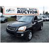 Image 1 : F4 --  2005 KIA SPORTAGE , Black , 165041  KM's