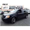 Image 1 : H4 --  2010 DODGE GRAND CARAVAN SE , Black , 178104  KM's