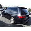 Image 4 : I4 --  2005 HONDA ODYSSEY TOURING , Blue , 247627  KM's