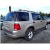 Image 3 : J1 --  2004 FORD EXPLORER XLT , Brown , 235237  KM's